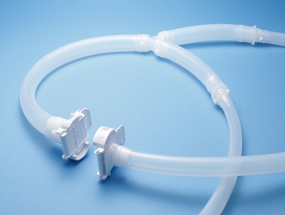 Single-Use Silicone Tube