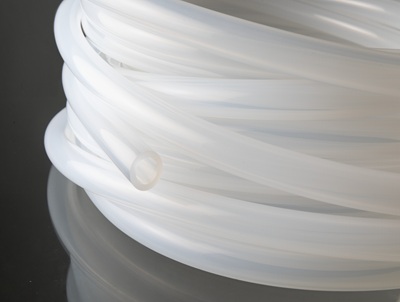Single-Use Silicone Tube