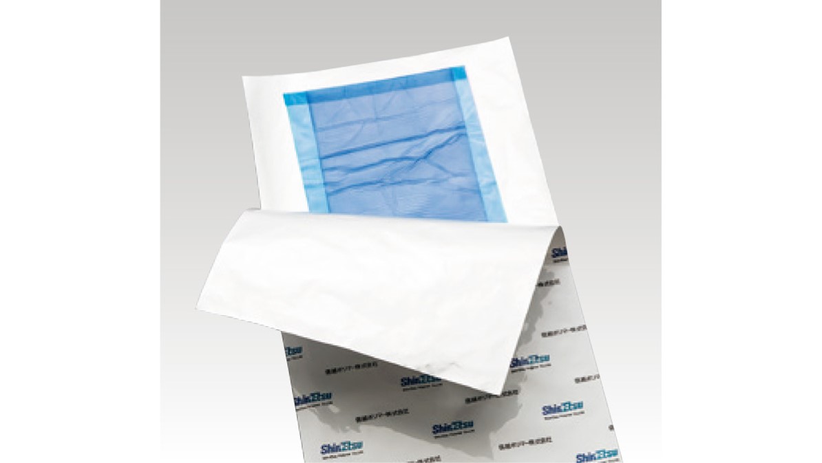 製品詳細|表面被覆用|
シリコーン接着シート
『ポリマエース® UG/PG』