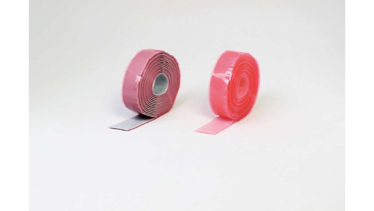 製品詳細|亀裂・隙間用|
シリコーン接着テープ
『ポリマエース® PA』