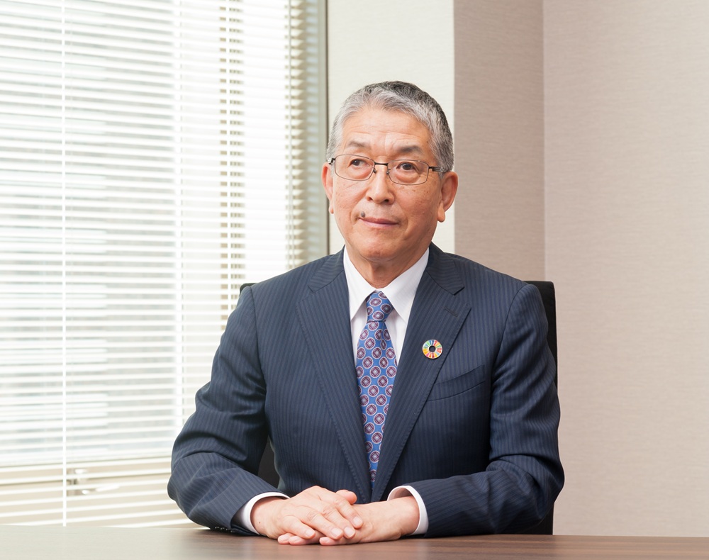 TOPメッセージ