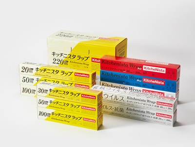 『キッチニスタラップ』