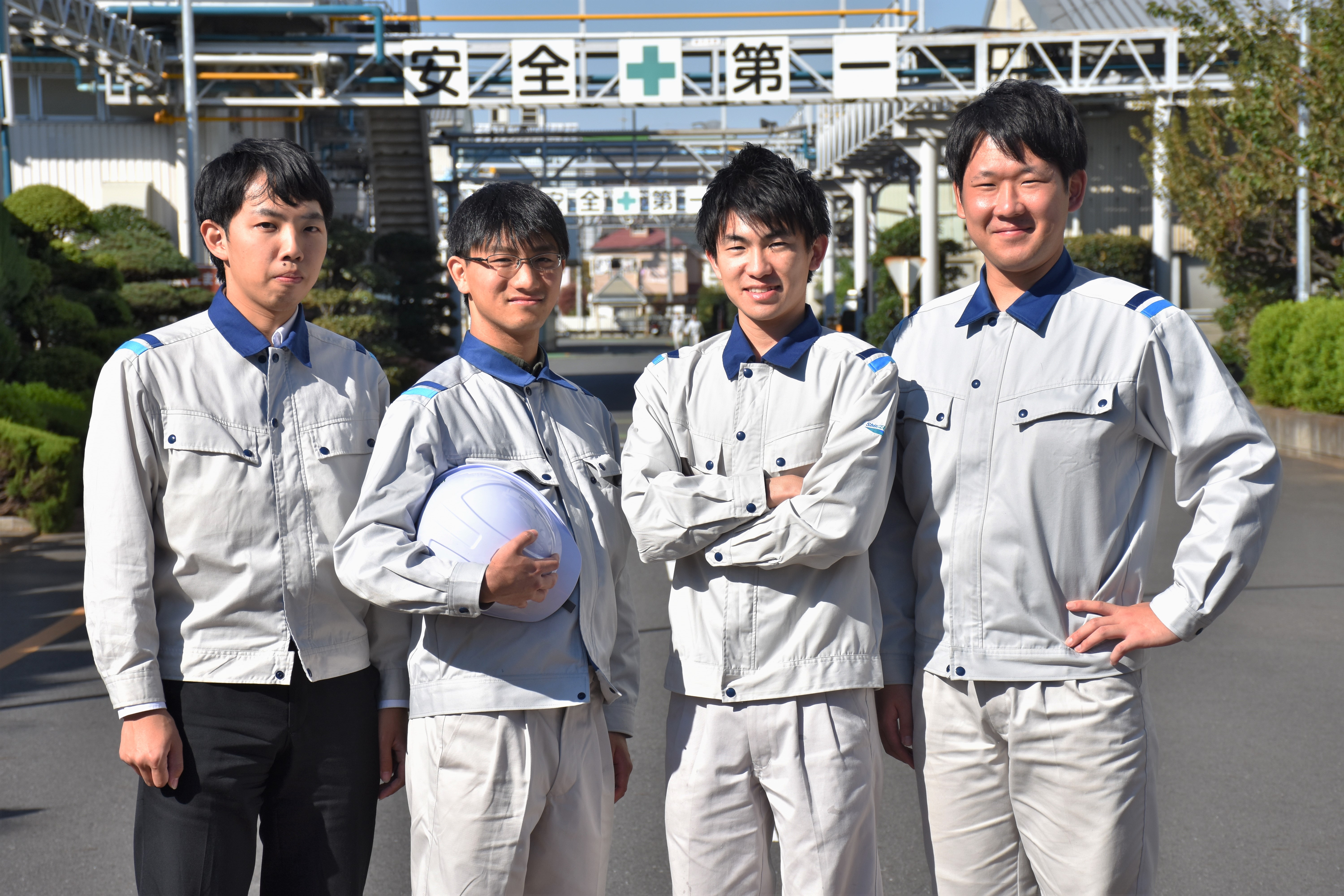 求める人材と働き方